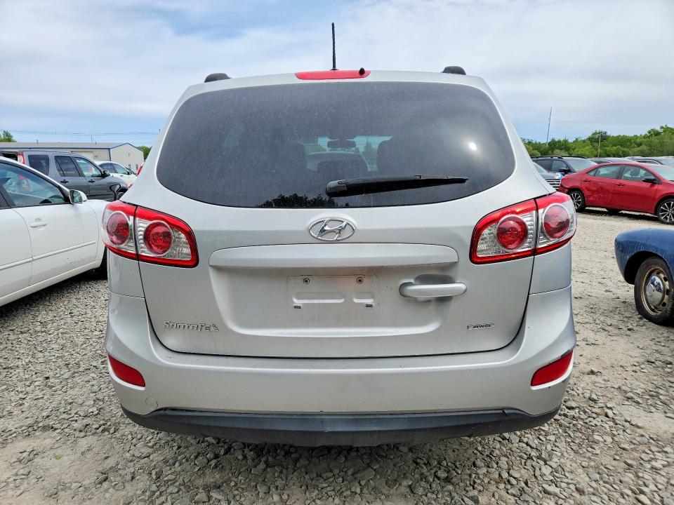 Продажа на аукционе авто 2012 Hyundai Santa Fe, vin: 5XYZGDAB3CG104037, номер лота: 53611906