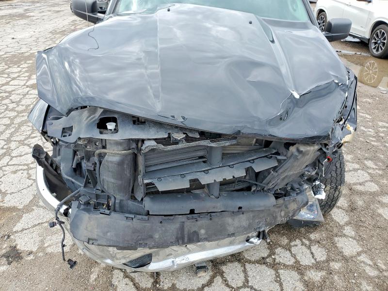 52370196 :رقم المزاد ، 1C6RR7TT0KS587861 vin ، 2019 Ram 1500 Classic مزاد بيع