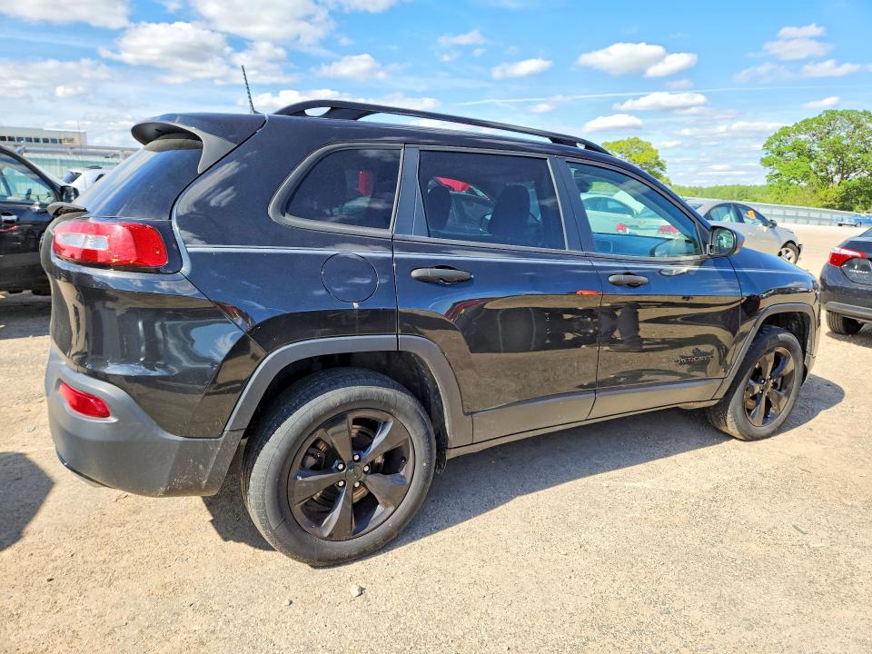 Продаж на аукціоні авто 2016 Jeep Cherokee, vin: 1C4PJMAS9GW333100, номер лоту: 54127246