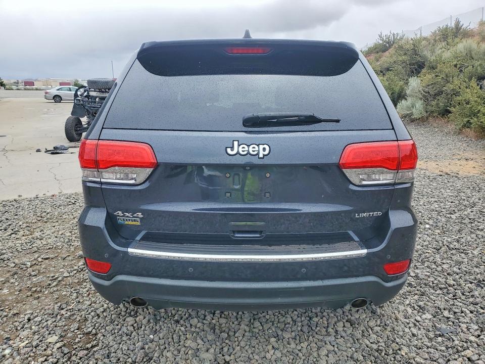 2014 Jeep Grand Cherokee მანქანა იყიდება აუქციონზე, vin: 1C4RJFBGXEC151922, აუქციონის ნომერი: 54521676
