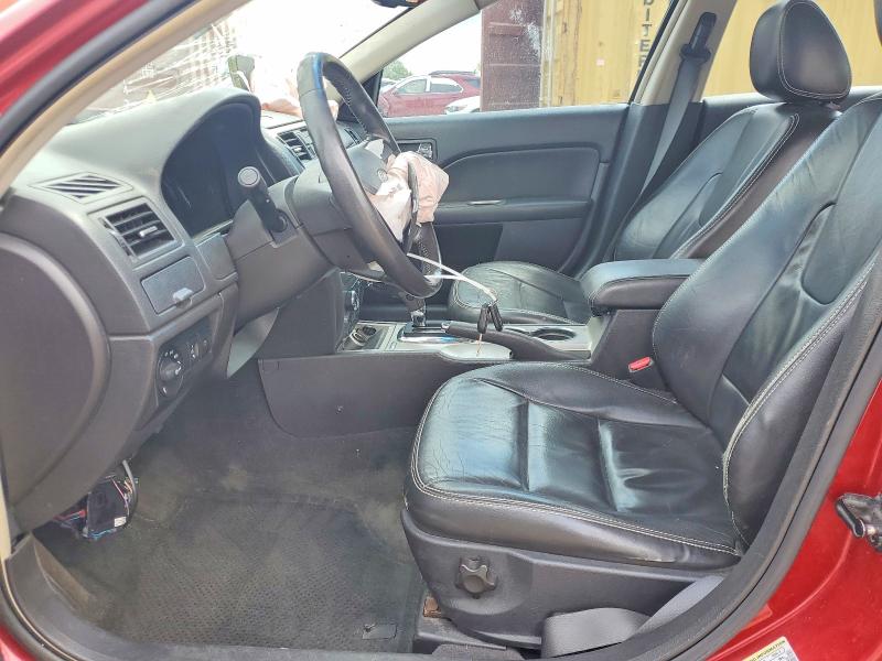 2010 Ford Fusion მანქანა იყიდება აუქციონზე, vin: 3FAHP0JA2AR192972, აუქციონის ნომერი: 52048816