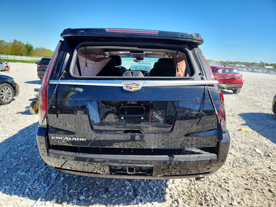 2019 Cadillac Escalade მანქანა იყიდება აუქციონზე, vin: 1GYS4CKJ5KR331685, აუქციონის ნომერი: 53469296