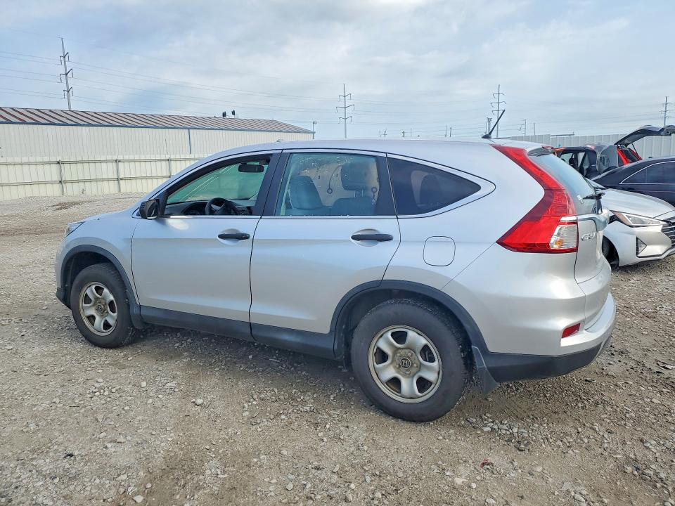 55167526 :رقم المزاد ، 2HKRM4H30GH605618 vin ، 2016 Honda Cr-v مزاد بيع