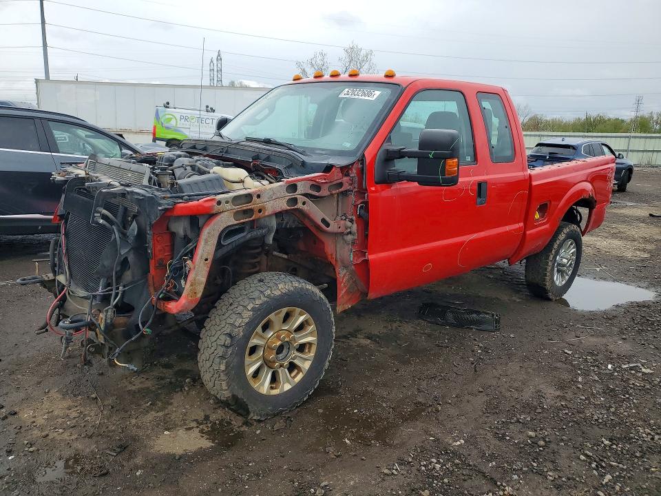 Продаж на аукціоні авто 2016 Ford F250, vin: 1FT7X2B68GEB30158, номер лоту: 52032686