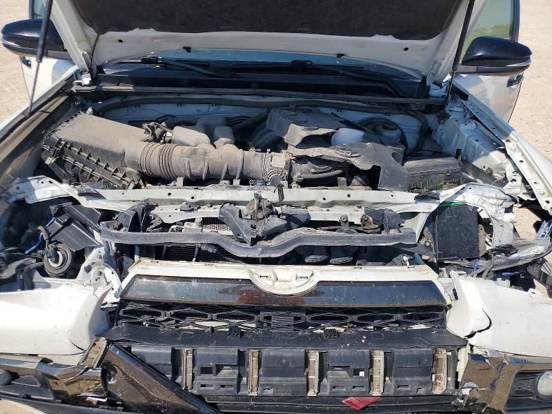 2019 Toyota 4runner მანქანა იყიდება აუქციონზე, vin: JTEZU5JR8K5193005, აუქციონის ნომერი: 53186196