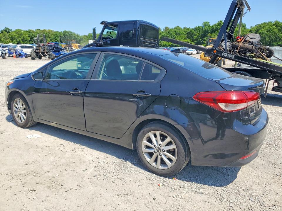 Продаж на аукціоні авто 2017 Kia Forte, vin: 3KPFL4A79HE146288, номер лоту: 52535966