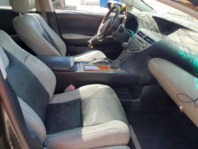 53366496 :رقم المزاد ، JTJZB1BA5B2004711 vin ، 2011 Lexus Rx مزاد بيع
