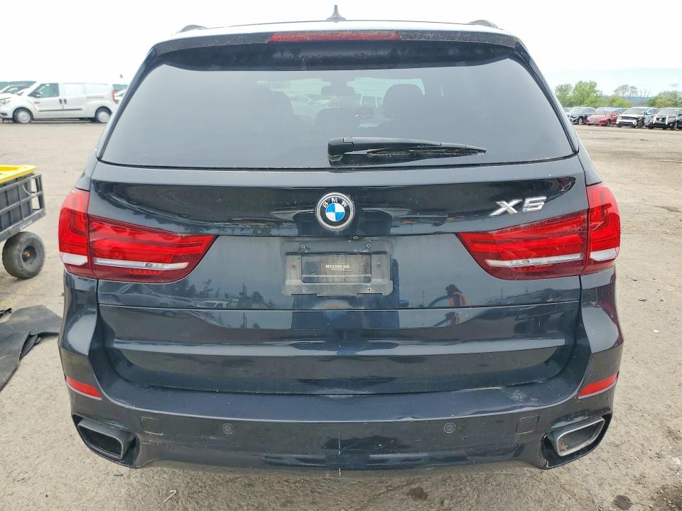 2016 Bmw X5 მანქანა იყიდება აუქციონზე, vin: 5UXKR0C58G0P28602, აუქციონის ნომერი: 52831006