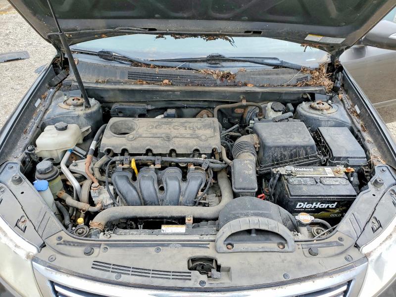 Продажа на аукционе авто 2010 Kia Optima, vin: KNAGG4A8XA5452996, номер лота: 54119296