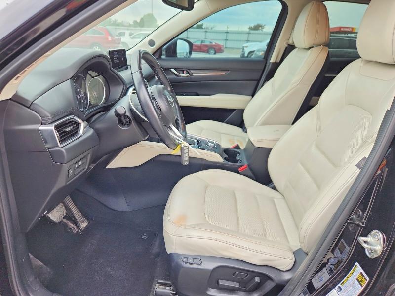 54184446 :رقم المزاد ، JM3KFADM9J1396961 vin ، 2018 Mazda Cx-5 مزاد بيع