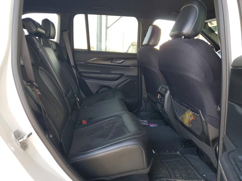 Aukcja sprzedaży 2025 Jeep Grand Cherokee, vin: 1C4RJGAG6SC266262, numer aukcji: 51878486