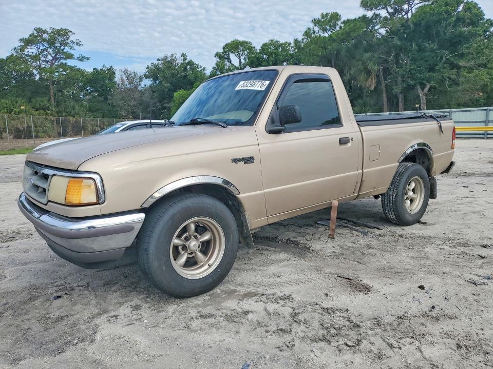 Aukcja sprzedaży 1997 Ford Ranger, vin: 1FTCR10A8VUA01429, numer aukcji: 53298776