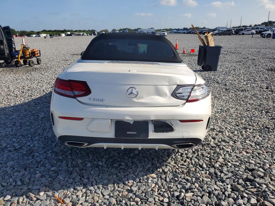 Aukcja sprzedaży 2017 Mercedes-benz C, vin: WDDWK4JB9HF521809, numer aukcji: 54871846