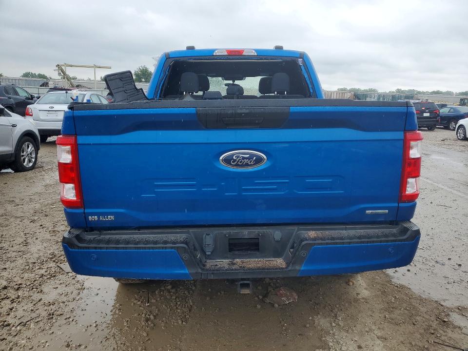 Aukcja sprzedaży 2021 Ford F150, vin: 1FTFW1E85MFB99899, numer aukcji: 54704006