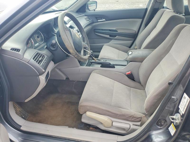 55053226 :رقم المزاد ، 1HGCP2F31AA022317 vin ، 2010 Honda Accord مزاد بيع