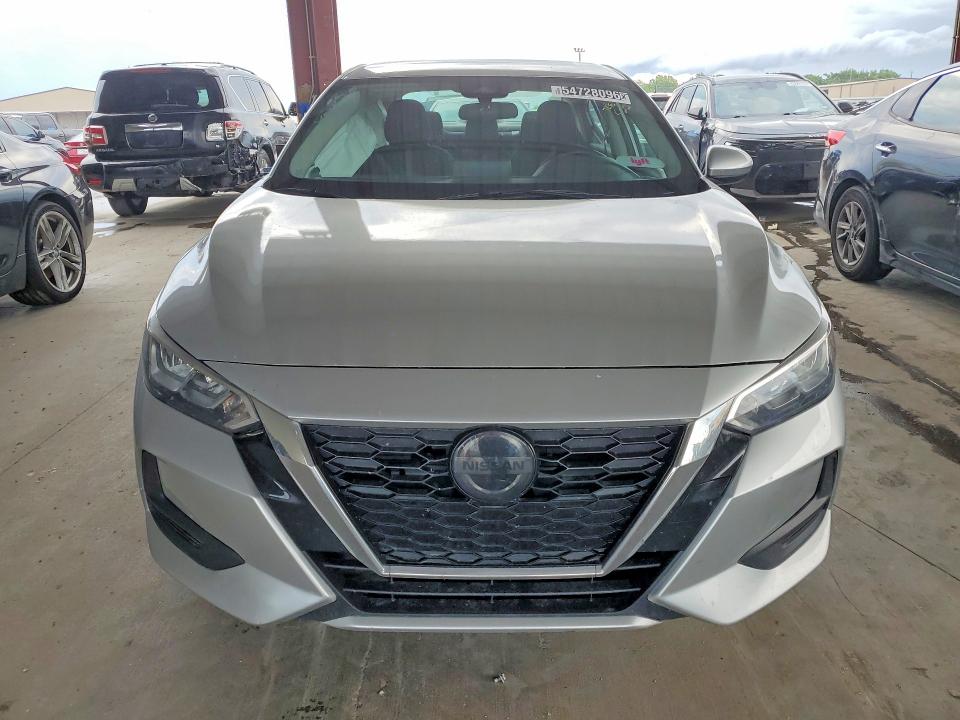 Продажа на аукционе авто 2023 Nissan Sentra, vin: 3N1AB8CVXPY258873, номер лота: 54728096