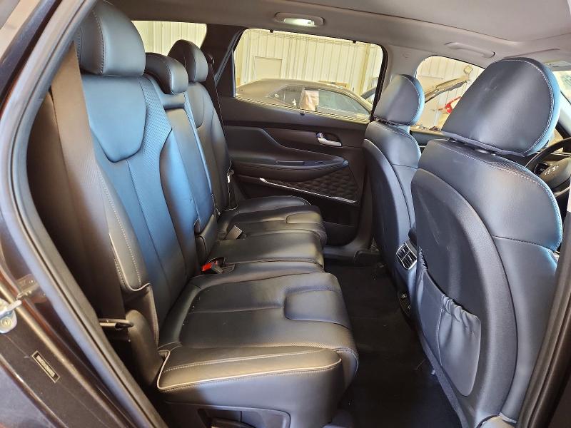 Продаж на аукціоні авто 2022 Hyundai Santa Fe, vin: 5NMS3DAJ2NH419215, номер лоту: 53886366