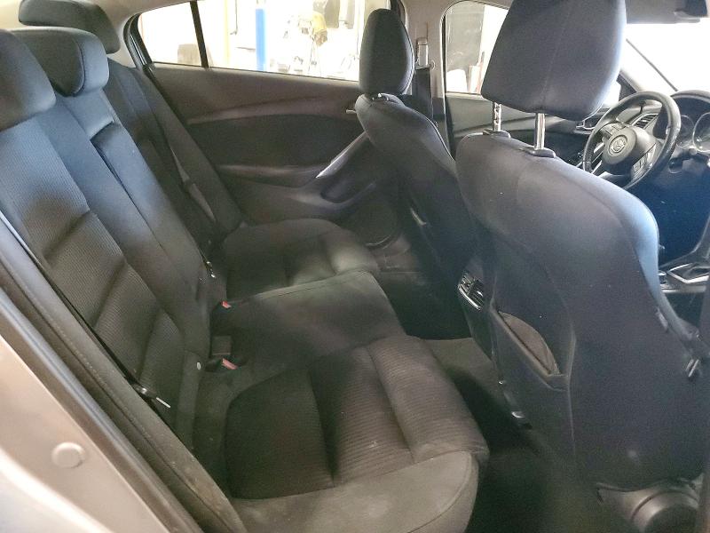 Aukcja sprzedaży 2015 Mazda 6, vin: JM1GJ1V52F1218692, numer aukcji: 51480556