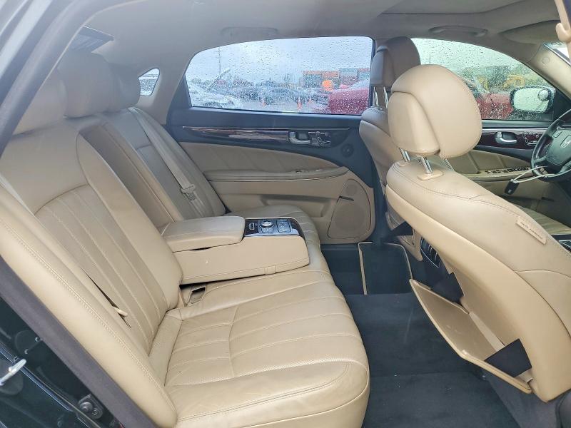 54539796 :رقم المزاد ، KMHGH4JH3CU054954 vin ، 2012 Hyundai Equus مزاد بيع