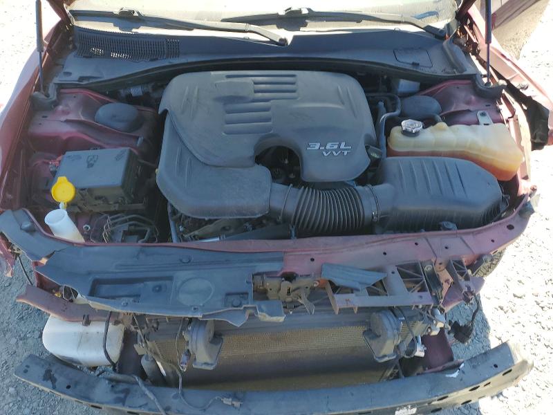 Продаж на аукціоні авто 2018 Chrysler 300, vin: 2C3CCAKG1JH250384, номер лоту: 53267926