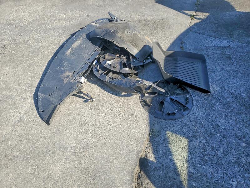 2022 Tesla Model 3 მანქანა იყიდება აუქციონზე, vin: 5YJ3E1EA3NF358384, აუქციონის ნომერი: 52268596