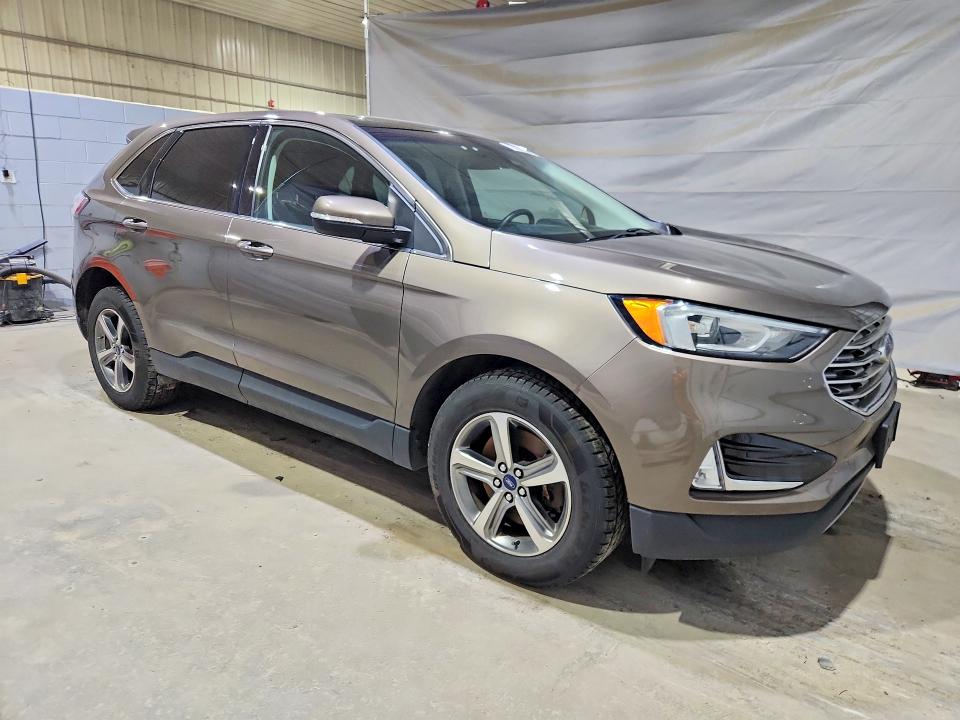 2019 Ford Edge მანქანა იყიდება აუქციონზე, vin: 2FMPK4J90KBC42233, აუქციონის ნომერი: 52320926