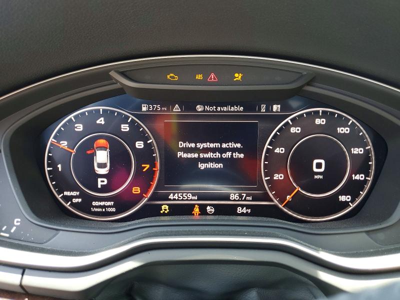 Продажа на аукционе авто 2018 Audi A5, vin: WAUCNCF55JA079919, номер лота: 54262296