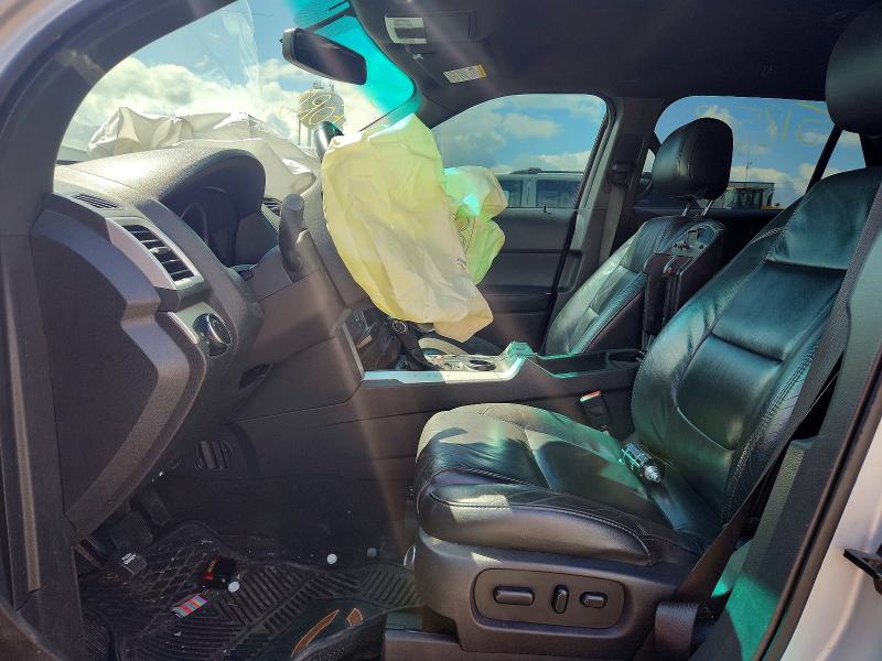 52079966 :رقم المزاد ، 1FM5K7D87EGA07031 vin ، 2014 Ford Explorer مزاد بيع