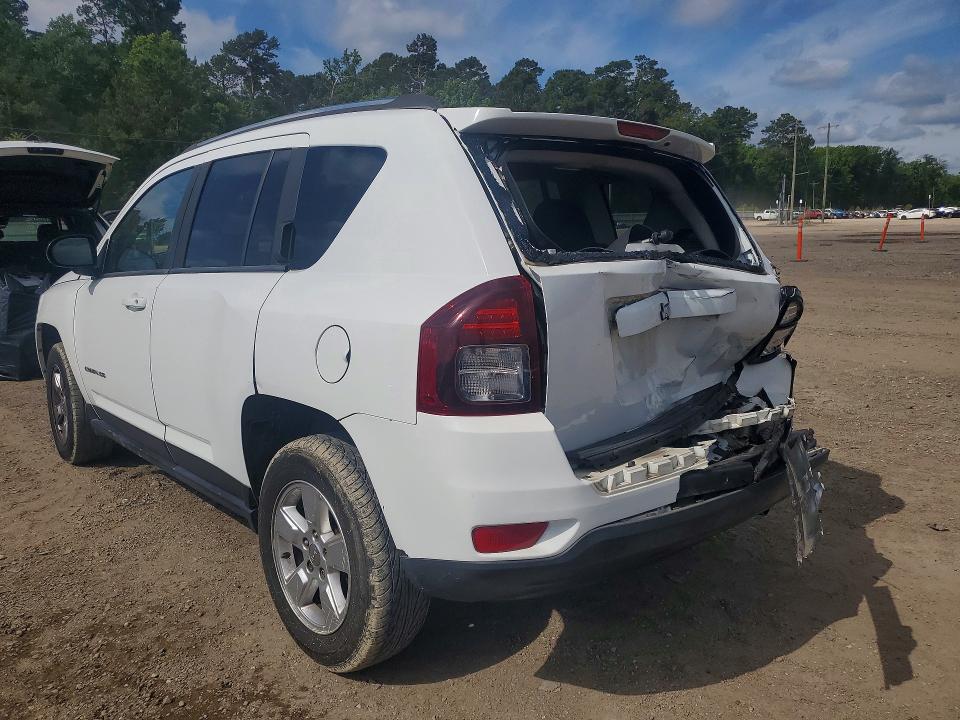 52536736 :رقم المزاد ، 1C4NJCBAXED881798 vin ، 2014 Jeep Compass مزاد بيع