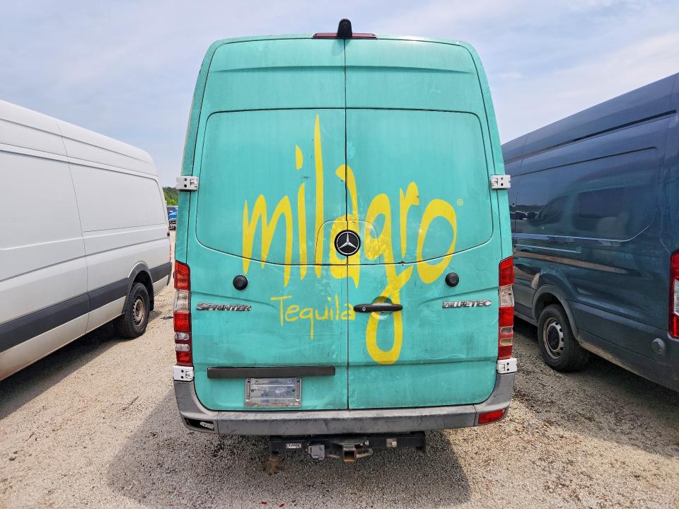 Aukcja sprzedaży 2012 Mercedes-benz Sprinter, vin: WDRPE8CC0C5628202, numer aukcji: 52344526