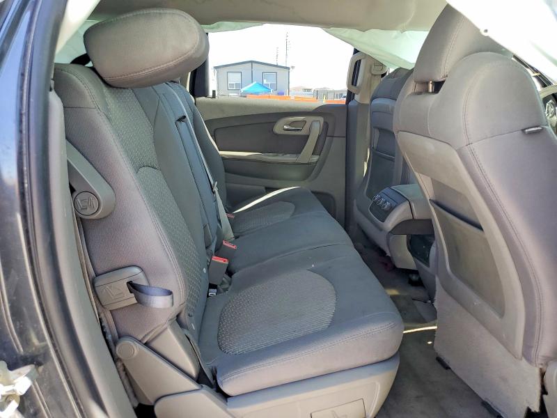Aukcja sprzedaży 2012 Chevrolet Traverse, vin: 1GNKVEED0CJ330746, numer aukcji: 53753666