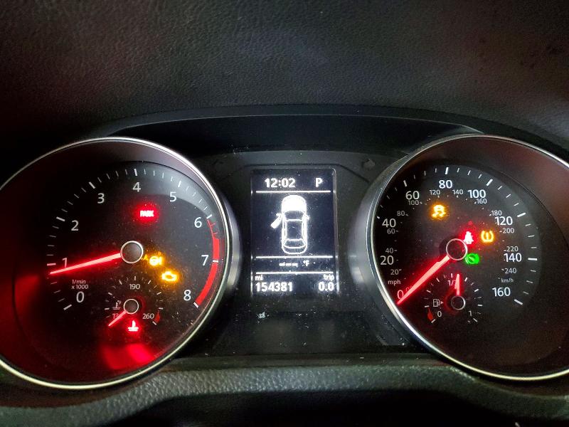2018 Volkswagen Passat მანქანა იყიდება აუქციონზე, vin: 1VWJM7A33JC038619, აუქციონის ნომერი: 53359326