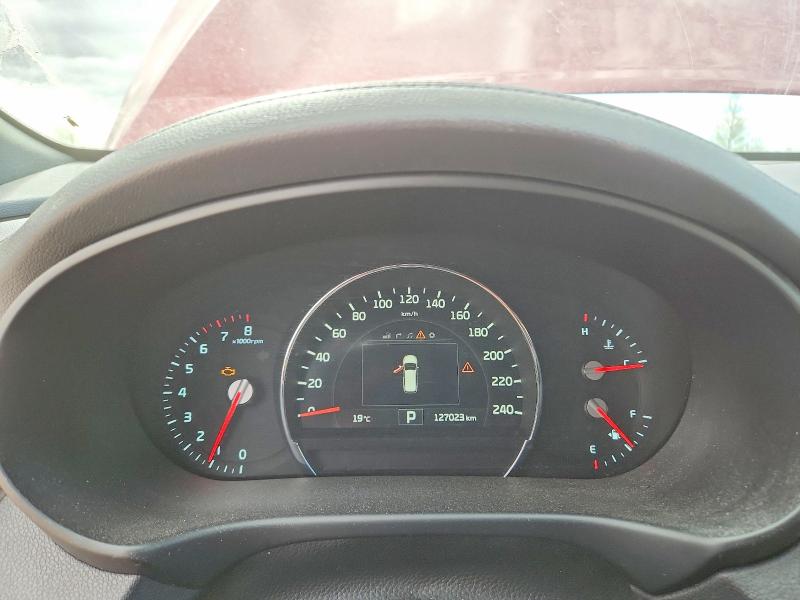Продаж на аукціоні авто 2016 Kia Sorento, vin: 5XYPKDA12GG093602, номер лоту: 53291036
