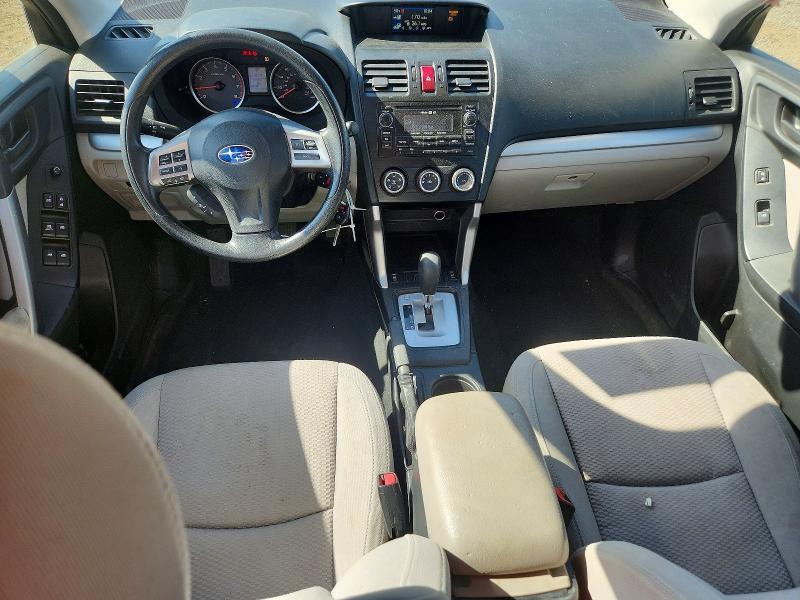 52757116 :رقم المزاد ، JF2SJADC3FH420198 vin ، 2015 Subaru Forester مزاد بيع