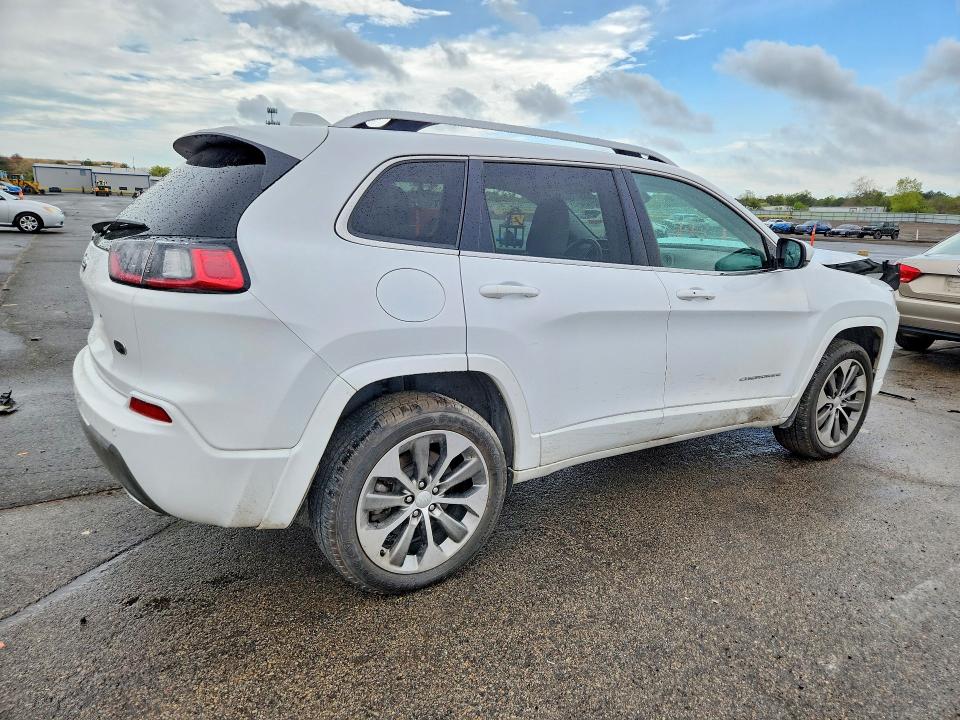 Aukcja sprzedaży 2019 Jeep Cherokee, vin: 1C4PJMJX5KD451239, numer aukcji: 53517866