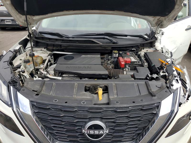 55062726 :رقم المزاد ، 5N1BT3AA8PC934095 vin ، 2023 Nissan Rogue مزاد بيع