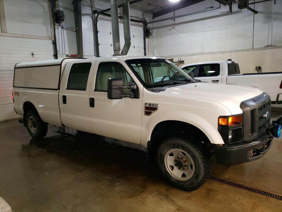 Aukcja sprzedaży 2008 Ford F250, vin: 1FTSW21R28EC32467, numer aukcji: 53961476