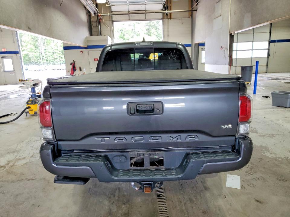 2020 Toyota Tacoma მანქანა იყიდება აუქციონზე, vin: 3TMDZ5BNXLM089347, აუქციონის ნომერი: 53564346