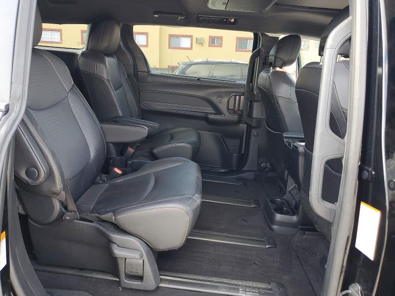 Продаж на аукціоні авто 2023 Toyota Sienna, vin: 5TDCSKFC1PS085958, номер лоту: 51805476