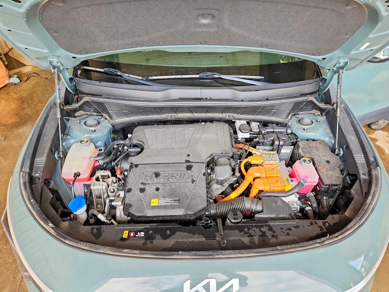 Продаж на аукціоні авто 2023 Kia Niro, vin: KNDCR3LE4P5038016, номер лоту: 55037106