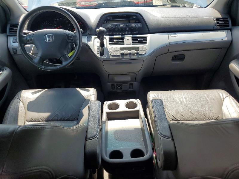 2008 Honda Odyssey მანქანა იყიდება აუქციონზე, vin: 5FNRL38608B046224, აუქციონის ნომერი: 54682696