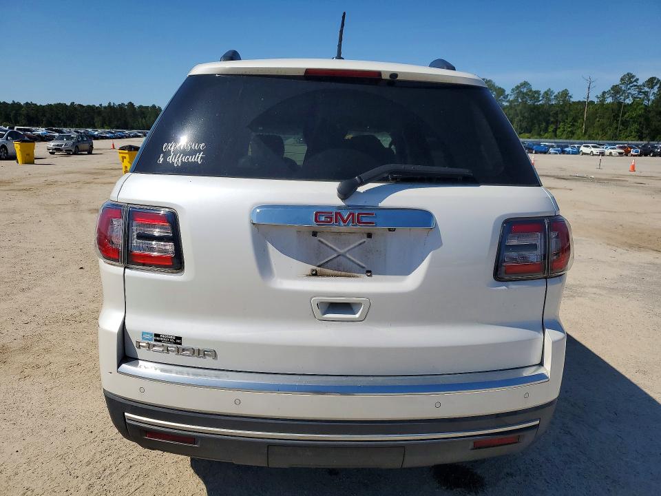 Продаж на аукціоні авто 2016 Gmc Acadia, vin: 1GKKRSKD3GJ153359, номер лоту: 51591916