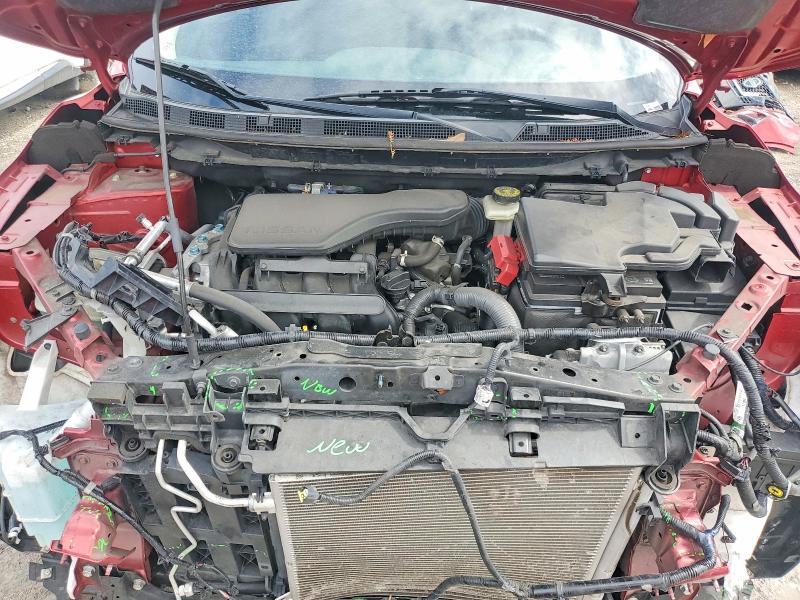 Продаж на аукціоні авто 2021 Nissan Rogue Sport, vin: JN1BJ1AV9MW305931, номер лоту: 54767086