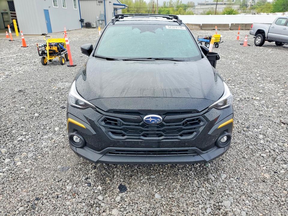 2024 Subaru Crosstrek მანქანა იყიდება აუქციონზე, vin: 4S4GUHF60R3793868, აუქციონის ნომერი: 52324116
