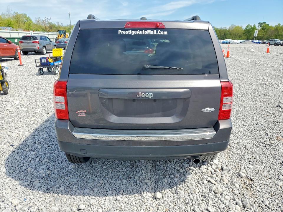 Продажа на аукционе авто 2016 Jeep Patriot, vin: 1C4NJPFA7GD698511, номер лота: 53112806