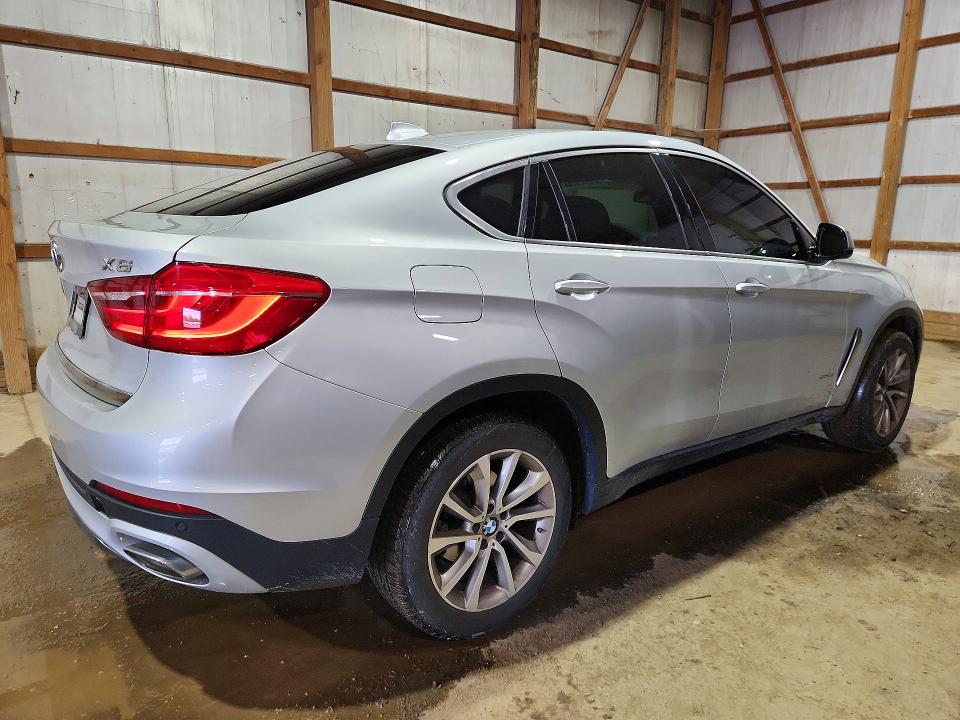 52012626 :رقم المزاد ، 5UXKU2C56J0Z61539 vin ، 2018 Bmw X6 مزاد بيع