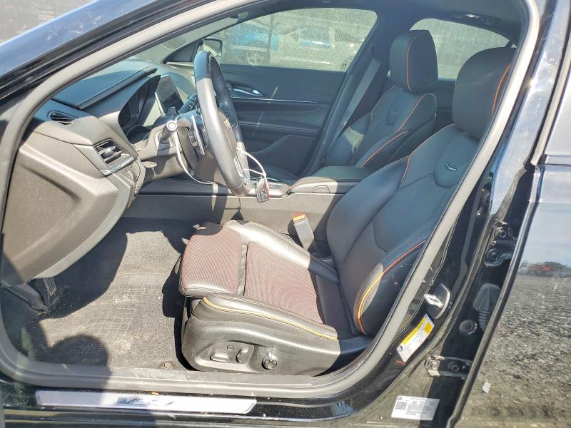 Продажа на аукционе авто 2024 Cadillac Ct4-v, vin: 1G6DD5RL6R0113984, номер лота: 54915676