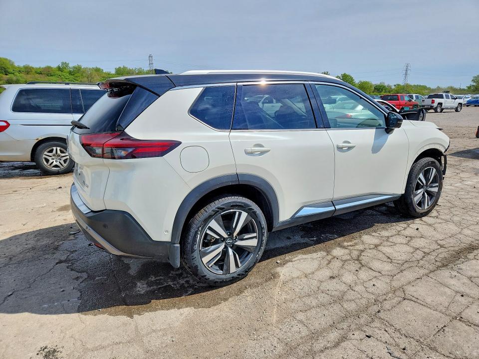 Auction sale of the 2023 Nissan Rogue, vin: JN8BT3CB8PW184663, lot number: 53082486