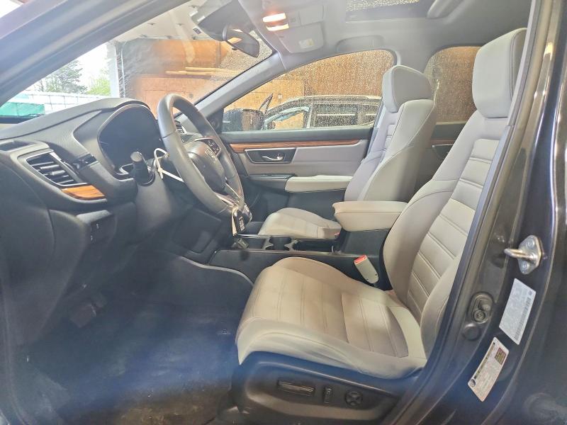 2018 Honda Cr-v მანქანა იყიდება აუქციონზე, vin: 2HKRW2H59JH623008, აუქციონის ნომერი: 52364356