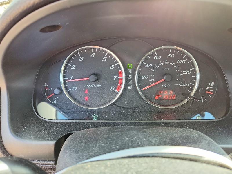Aukcja sprzedaży 2004 Mazda 6, vin: 1YVHP84C145N67726, numer aukcji: 53391336